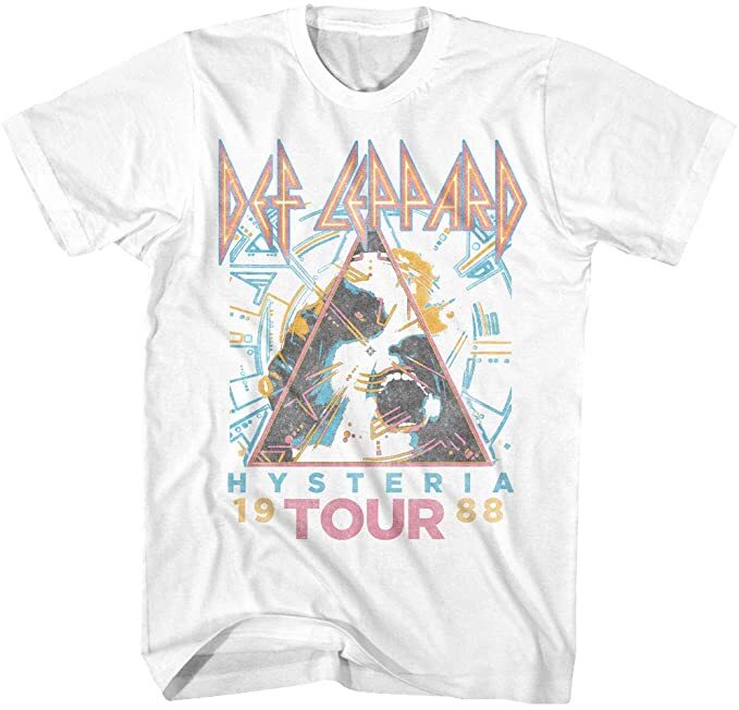 Blanc de Hotot vomito Rock Shirt